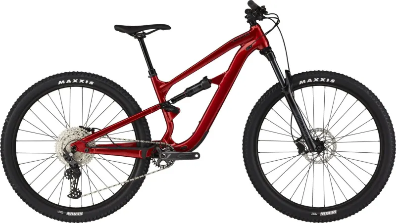 Велосипед 29" Cannondale HABIT 4 рама - S 2025 CRD