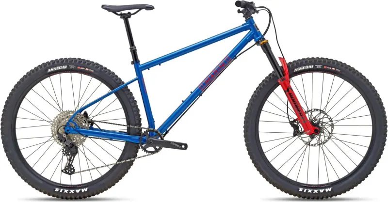 Велосипед 29" Marin EL ROY рама - M 2025 Blue