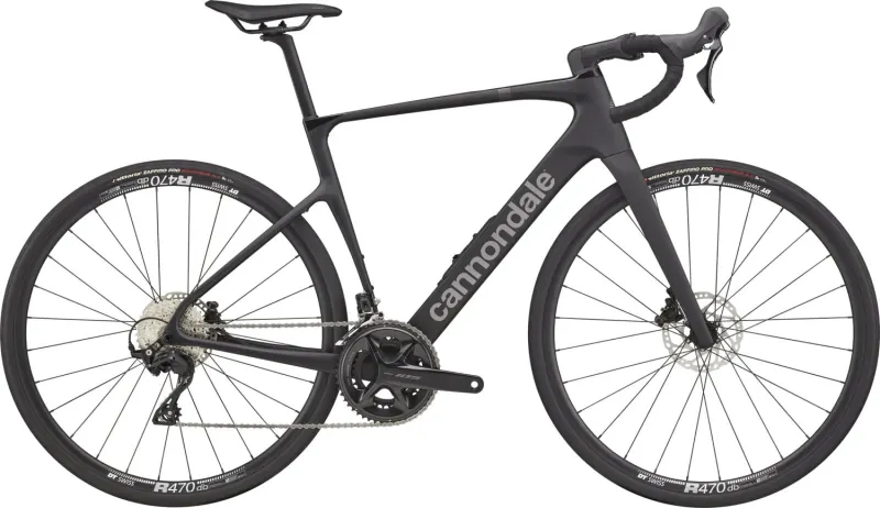 Велосипед 28" Cannondale SYNAPSE Carbon 5 рама - 48 2026 BLK