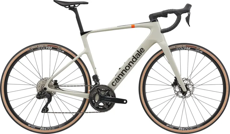 Велосипед 28" Cannondale Synapse Carbon 4 рама - 48 2025 CHK