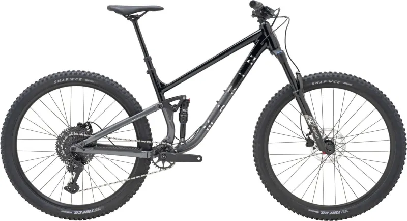 Велосипед 29" Marin RIFT ZONE 1 рама - L 2026 BLACK/GREY