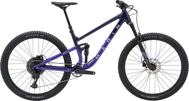 Велосипед 29" Marin RIFT ZONE 1 рама - L 2026 DARK PURPLE
