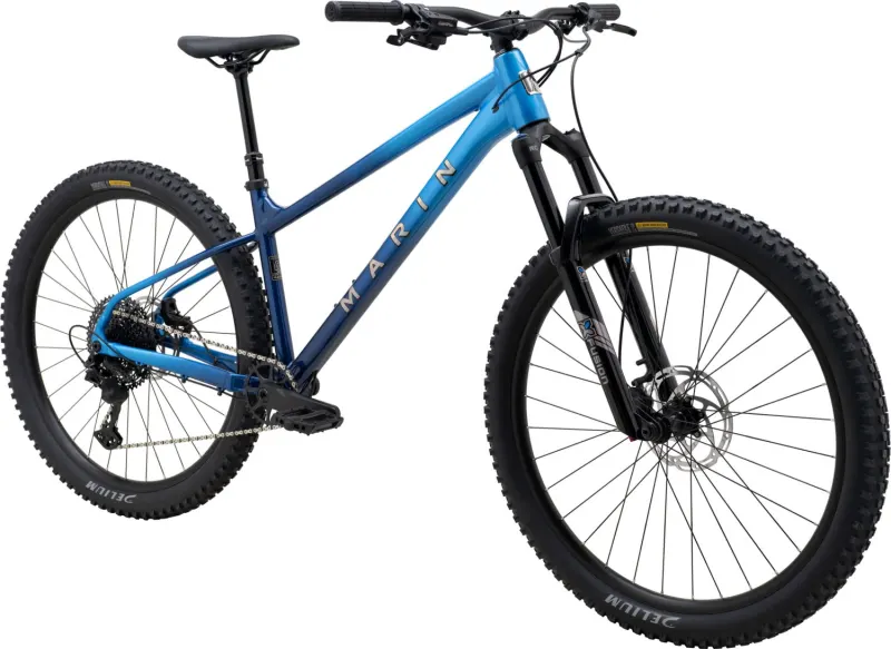 Велосипед 29" Marin SAN QUENTIN 2 рама - M 2026 BLUE FADE