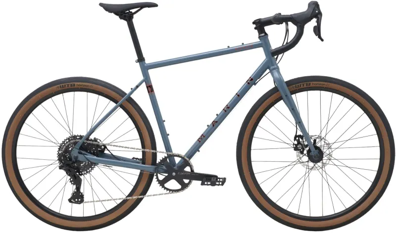 Велосипед 27,5" Marin NICASIO+ рама - 56см 2026 Grey