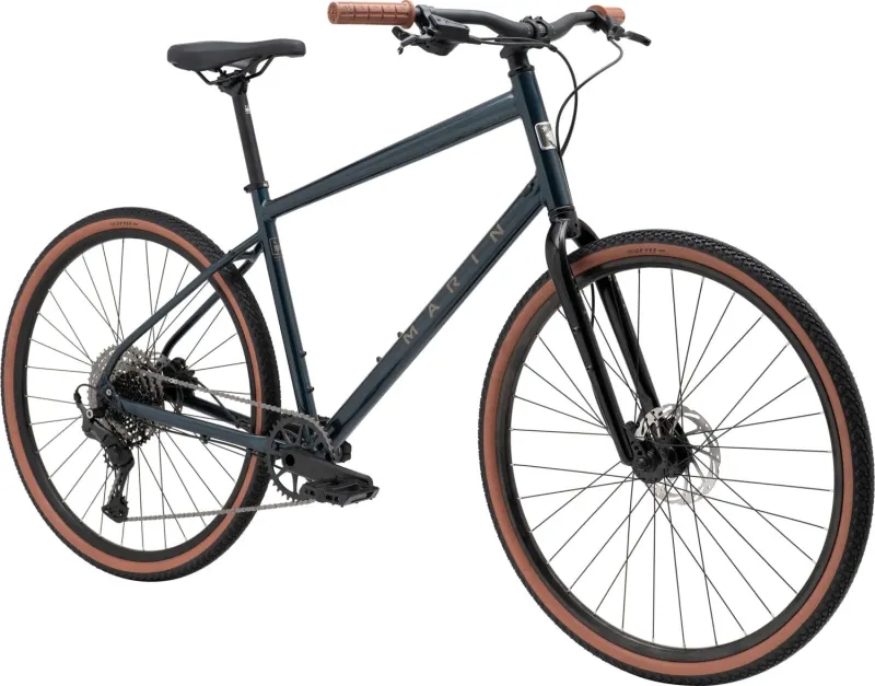 Велосипед 28" Marin KENTFIELD 3 рама - M 2026 DARK BLUE