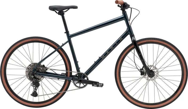Велосипед 28" Marin KENTFIELD 3 рама - XL 2026 DARK BLUE
