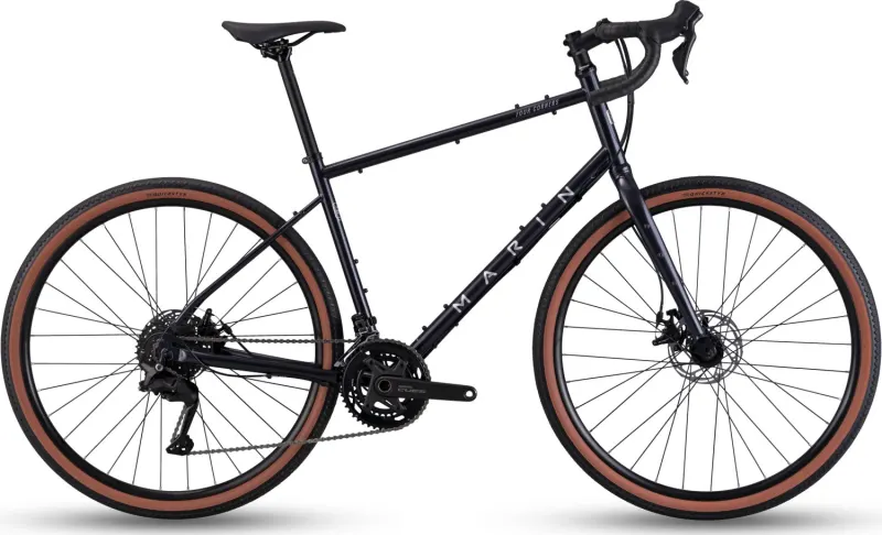 Велосипед 28" Marin FOUR CORNERS 1 рама - M 2026 PURPLE