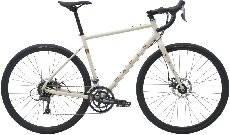 Велосипед 28" Marin NICASIO 1 рама - 54см 2026 WHITE