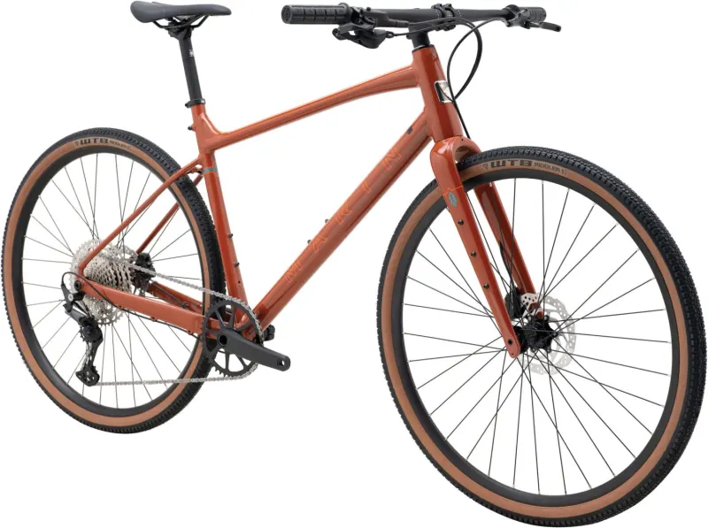 Велосипед 28" Marin DSX 2 рама - S 2026 Clay Orange