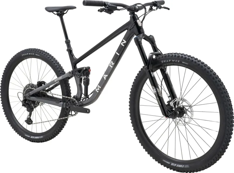 Велосипед 27,5" Marin RIFT ZONE 1 рама - XS 2026 BLACK/GREY
