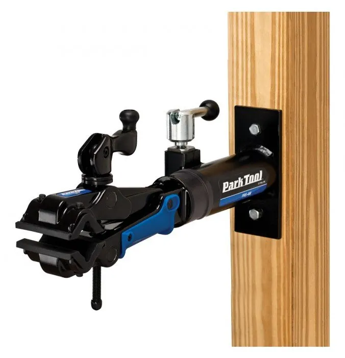 Стійка ремонтна Park Tool PRS-4W-2 Deluxe на стіну, затиск 100-3D