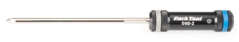 Викрутка Park Tool DSD-2 для налаштування заднього перемикача, хрестова # 2