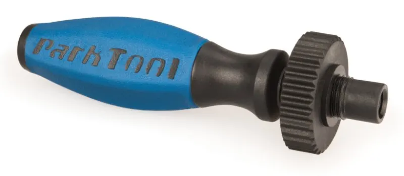 Педаль-обманка Park Tool DP-2 для налаштування перемикачів, 2 витка різьби