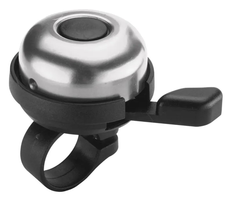 Дзвінок Green Cycle GBL-603 сріблястий