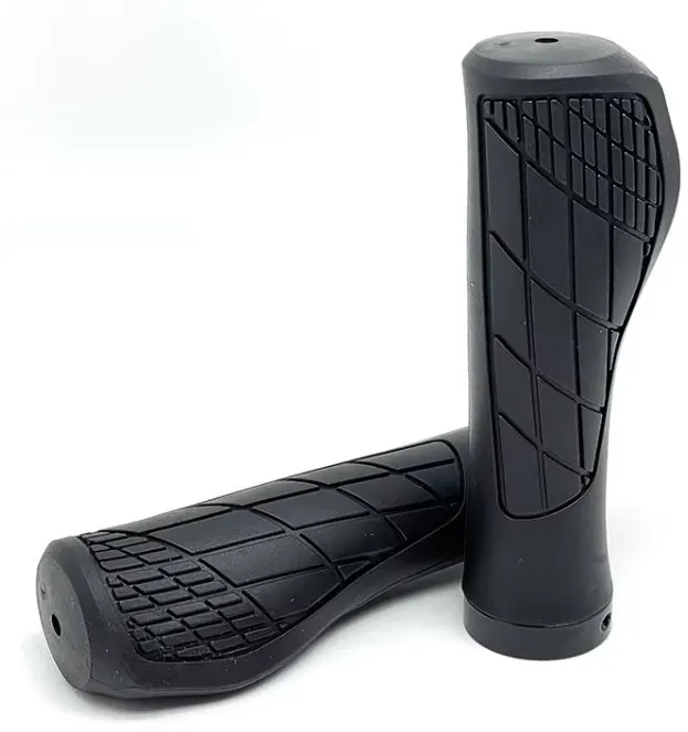 Грипси Green Cycle GGR-002 130мм силікон, чорні