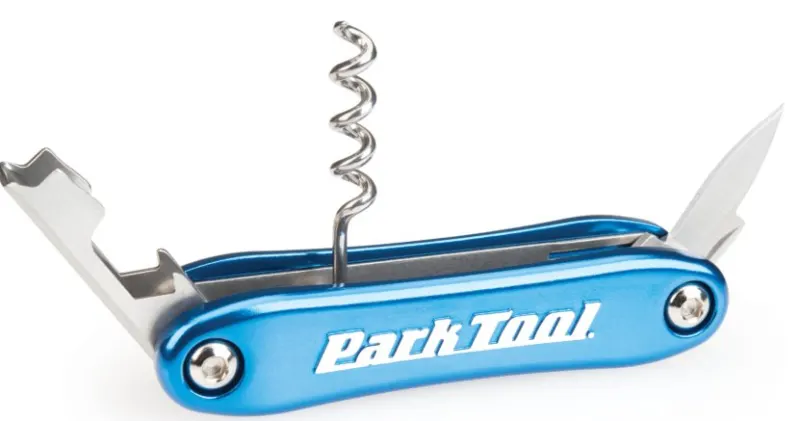 Інструмент Park Tool BO-4 для відкривання пляшок
