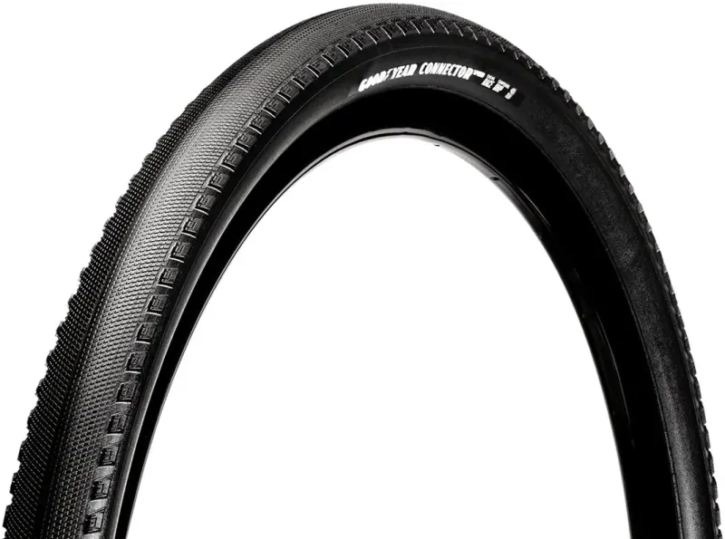 Покришка 700x50 (50-622) GoodYear Connector Speed, Race, Dynamic:UHP, Folding, Black