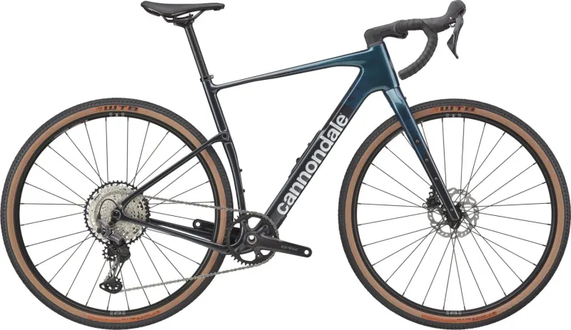Велосипед 28" Cannondale TOPSTONE Carbon 3 GRX 1x рама - 56 2026 DTE