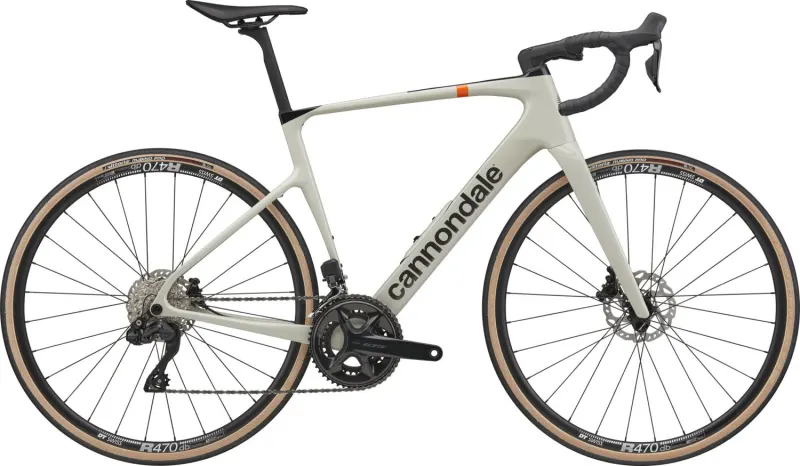 Велосипед 28" Cannondale SYNAPSE Carbon 4 рама - 58 2026 CHK