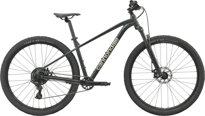 Велосипед 27,5" Cannondale TRAIL 3 рама - S 2026 GMG