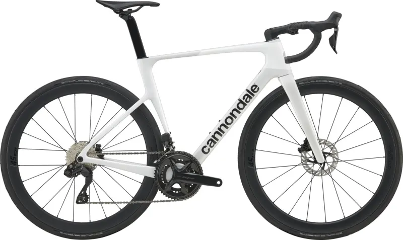 Велосипед 28" Cannondale SuperSix EVO Carbon 5 рама - 58см 2026 CAS