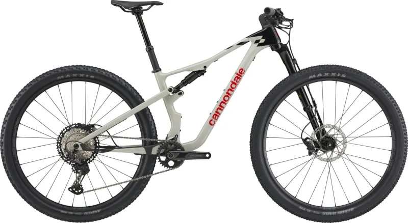 Велосипед 29" Cannondale SCALPEL Carbon 3 Lefty рама - S 2026 CLK