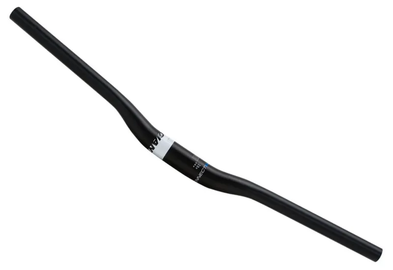 Кермо МТБ Giant Connect SL XC Riser 31.8x670мм білий декор