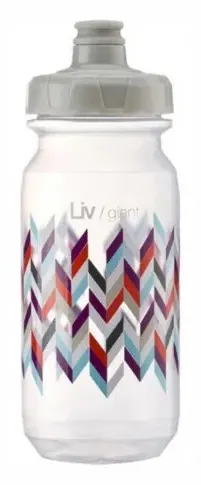 Фляга Liv Pour Fast Autospring 600мл фиолетовый/синий