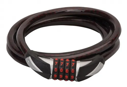 Замок Blackburn Angola Cable Lock Combo кодовый