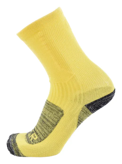 Шкарпетки FLR Thermal жовтий р. 39-42
