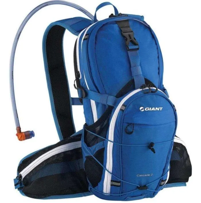 Рюкзак з гідросистемою Giant Cascade 2 3L синій