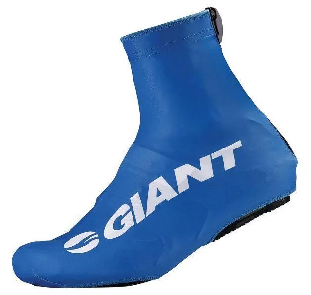 Бахіли Giant Aero Shoe Cover синій L