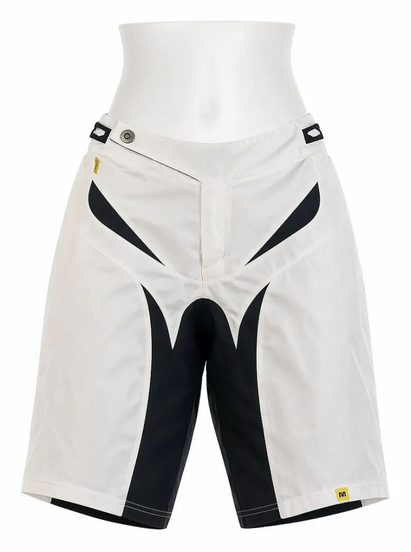 Велошорты женские Mavic Meadow белый XS