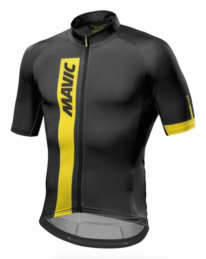 Веломайка Mavic Cosmic чорний XL