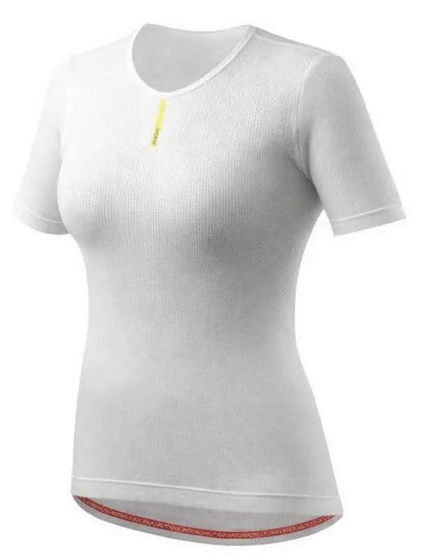 Майка на спеку жіноча Mavic Hot Ride Tee W білий XS/S