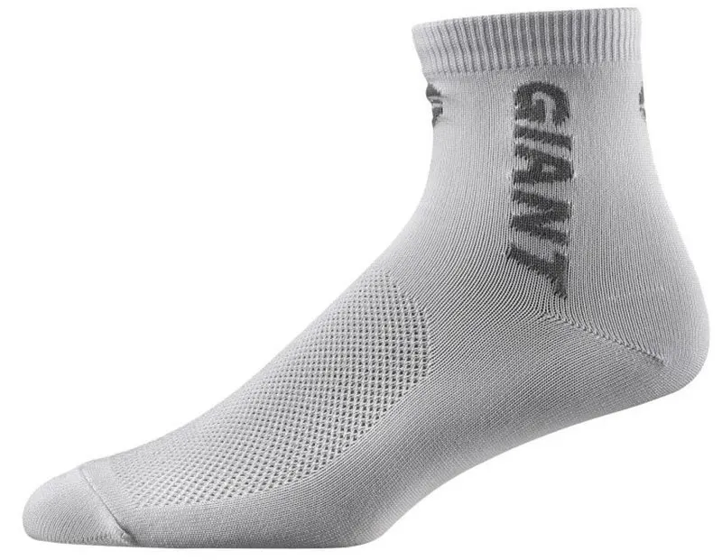 Шкарпетки Giant Ally Quarter білий M р. 39-42