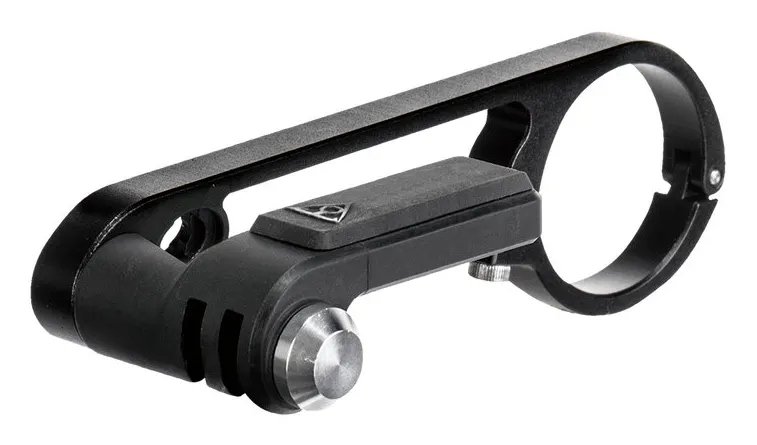 Кронштейн Topeak до фари Cubicubi Mounting Bracket чорний