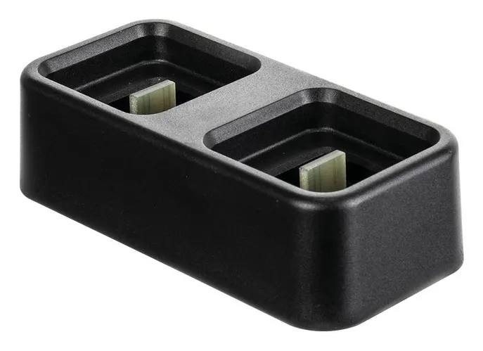 Зарядное устройство Topeak Cubicubi USB Dual Charging Dock черный
