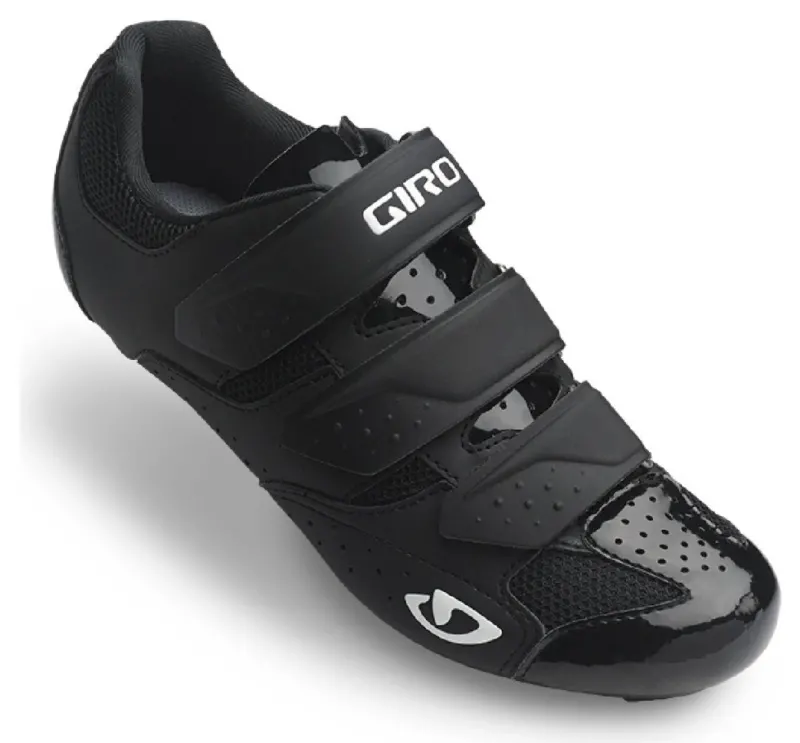 Велосипедні туфлі шосе жіночі Giro Techne W чорний 36