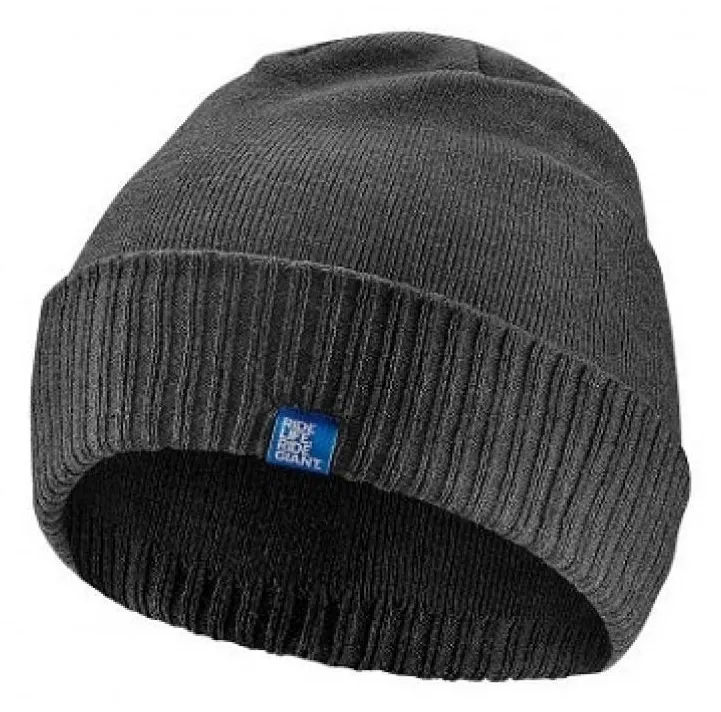 Шапка зимняя Giant Beanie серый