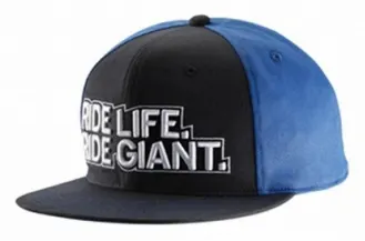 Блайзер Giant Ride Life чорний/синій