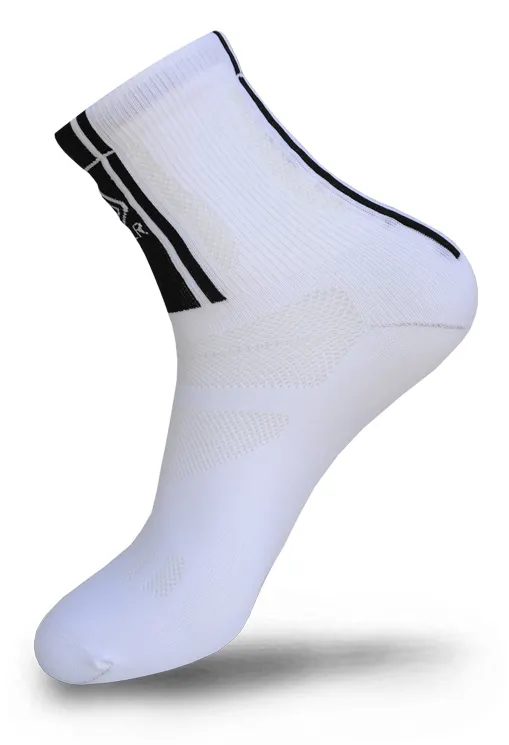 Шкарпетки FLR Elite Socks High 5.5" білий р. 39-42