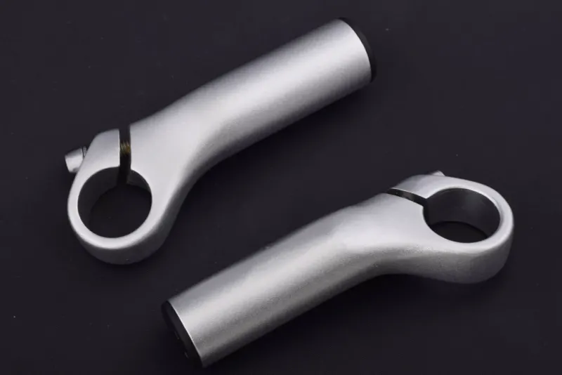 Ріжки на кермо Giant 3D Forged срібл.декор