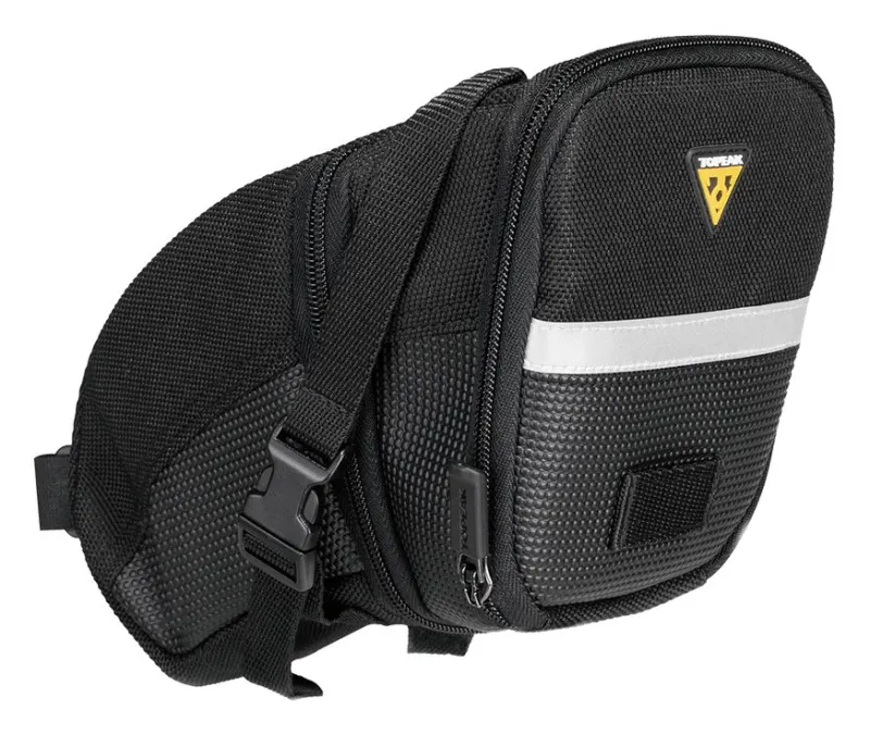 Сумка під сідло Topeak Aero Wedge Pack l/1.48-1.97л 165г