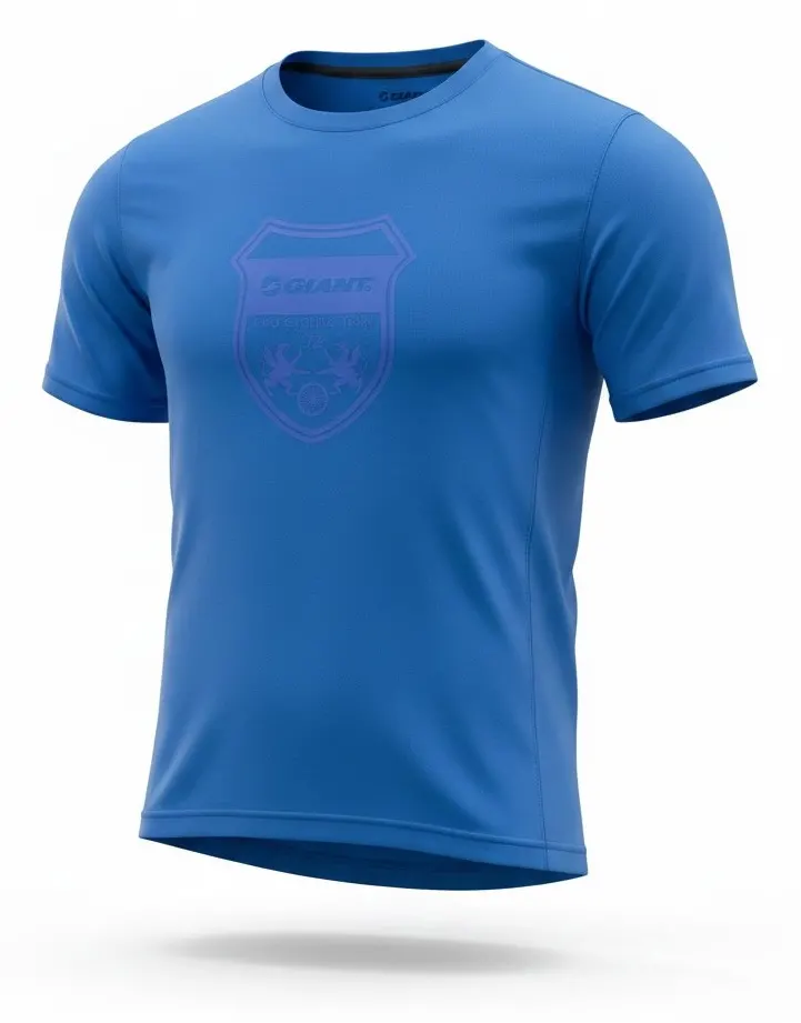 Футболка Giant Team Crest Tech синій XS