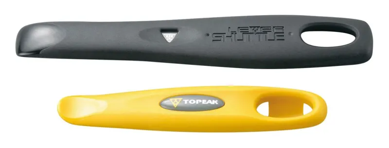 Бортувалки Topeak Shuttle Lever 1.2 2шт/компл. 45г/компл.