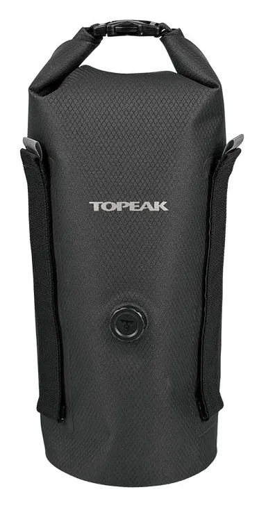 Сумка на вилку Topeak Fork DryBag 4л водозахисна 123г
