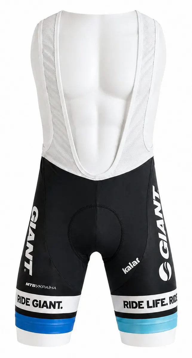 Велотруси з лямками Kalas Giant Elite-Omega 45 р. 2