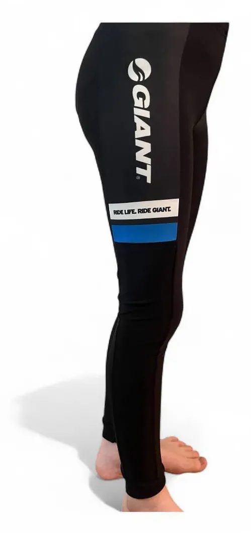 Велорейтузи утеплені Giant Kids Active 11 Roubaix 146см
