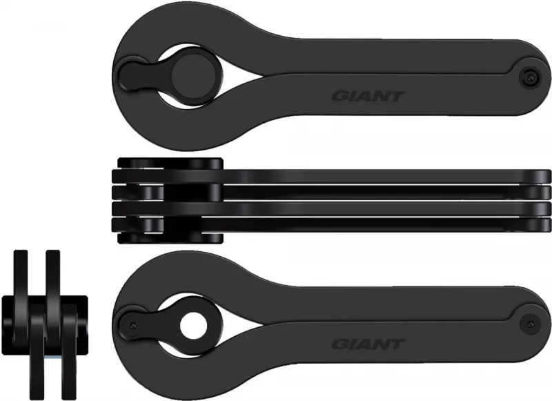 Замок Giant Folging Lock1